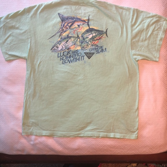 Men’s Columbia Shirt. XL. - Picture 4 of 5